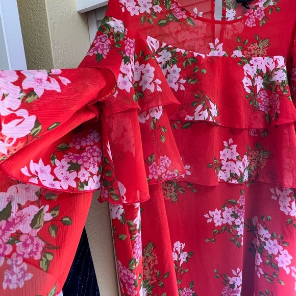 Who Wear What Sz XL Dress - Picture 5 of 10